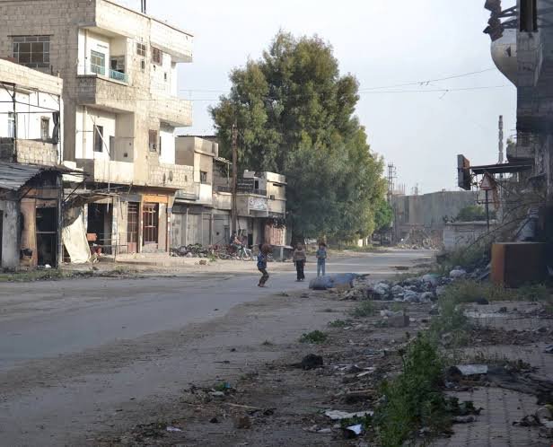 خلاف على ملكية عقارات في حي القدم، ومحافظة دمشق تعلّق