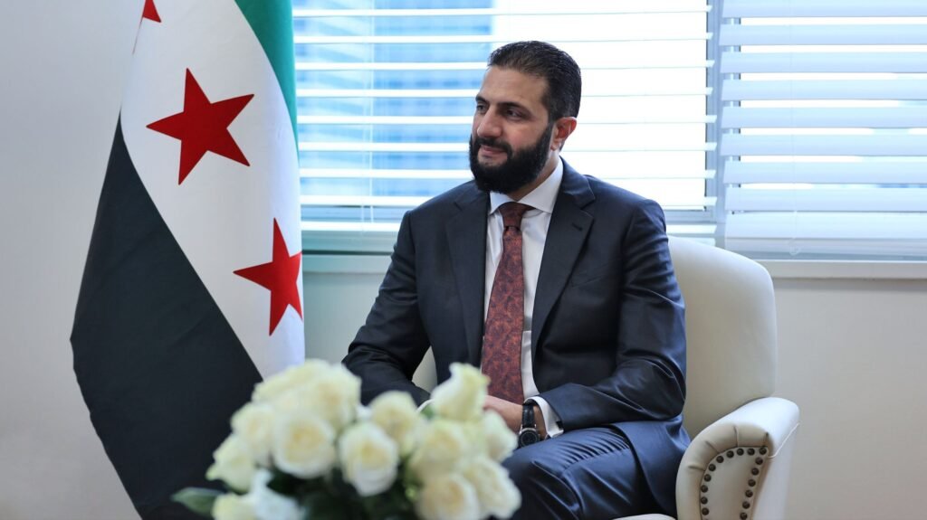 الرئيس أحمد الشرع لشبكة CBS الأميركية: سوريا تسعى للأمل وإعادة الإعمار لا للحروب