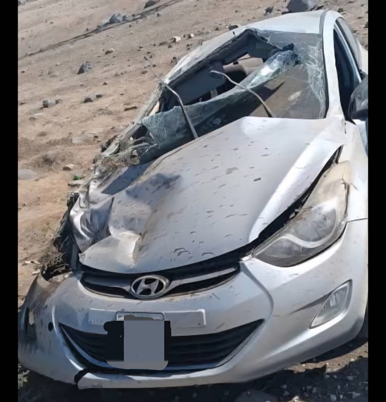 3 وفيات وعدد من الإصابات في حادثي سير على الطريق الدولي دمشق- عمّان