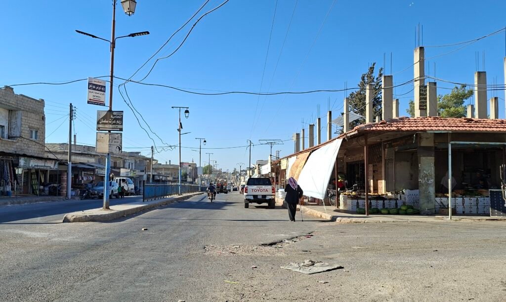 اعتداء عنيف على مدير مدرسة في بلدة المزيريب بدرعا 