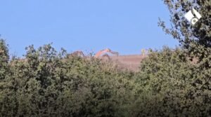 جيش الاحتلال يُجرّف أراضٍ زراعية في جباثا الخشب شمالي القنيطرة