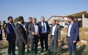 اتفاق على تأهيل «معبر درعا القديم» وصيانة أوتوستراد دمشق–درعا