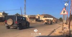 توغل إسرائيلي شبه يومي في القنيطرة: دوريات وآليات يهددان السكان المحليون