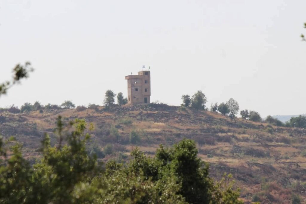 ازدياد وتيرة التوغلات الإسرائيلية في ريف القنيطرة