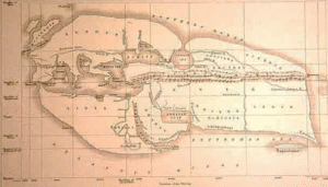 باتانيا (بثينية) وباشان: من الجغرافيا الإيطورية إلى الجغرافيا التوراتية