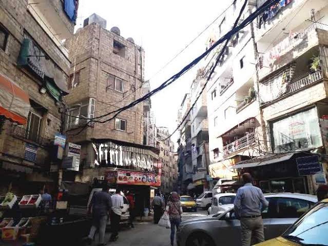 هجوم بصاروخي كاتيوشا يستهدف دمشق