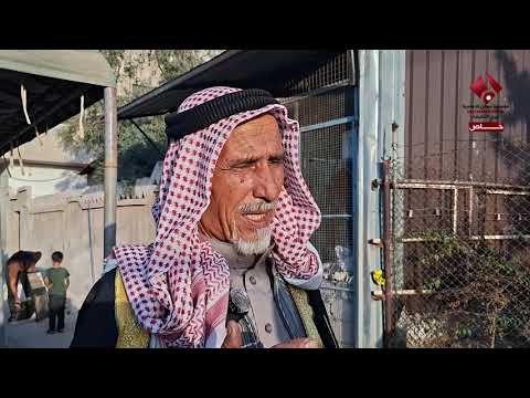 صلح عشائري على خلفية حادثة بين الطالب “إبراهيم رمزي المصطفى”، و مدير ثانوية المزيريب