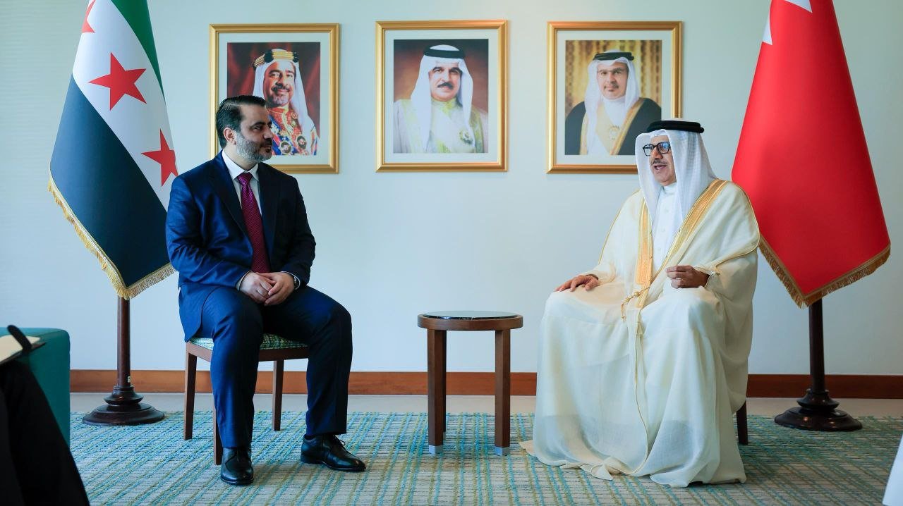 الدبلوماسية السورية بين مؤتمرات الأمن والاستثمار والتنمية الاقليمية …