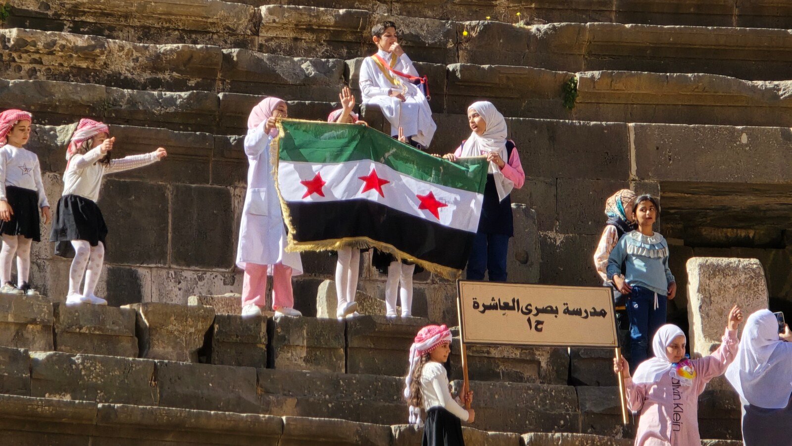 ندوة للكشف المبكر عن سرطان الثدي في بصرى الشام