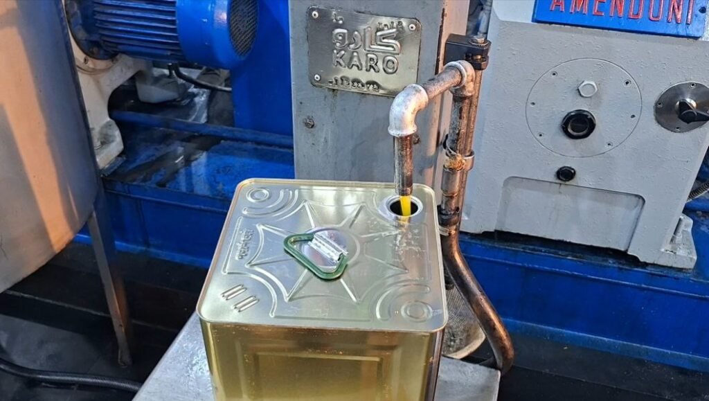 تدني نسب إنتاج زيت الزيتون في درعا مقارنة بالأعوام السابقة