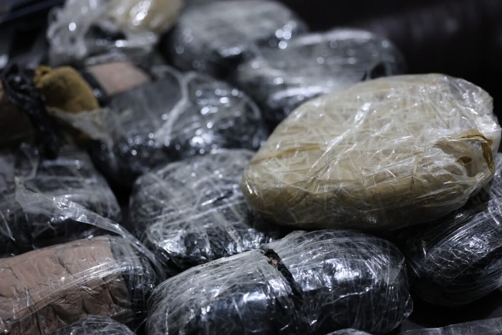 ضبط 24 كيلوغرام من الحشيش المخدّر في ريف دمشق