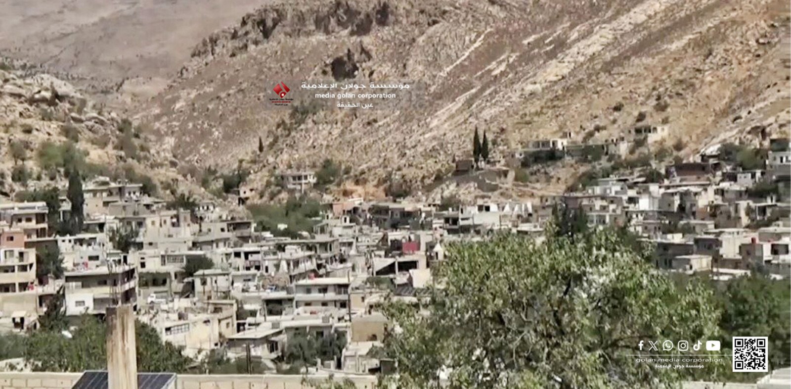 توغّل إسرائيلي في بيت جن يخلّف شهداء ويشعل اشتباكات مع الأهالي