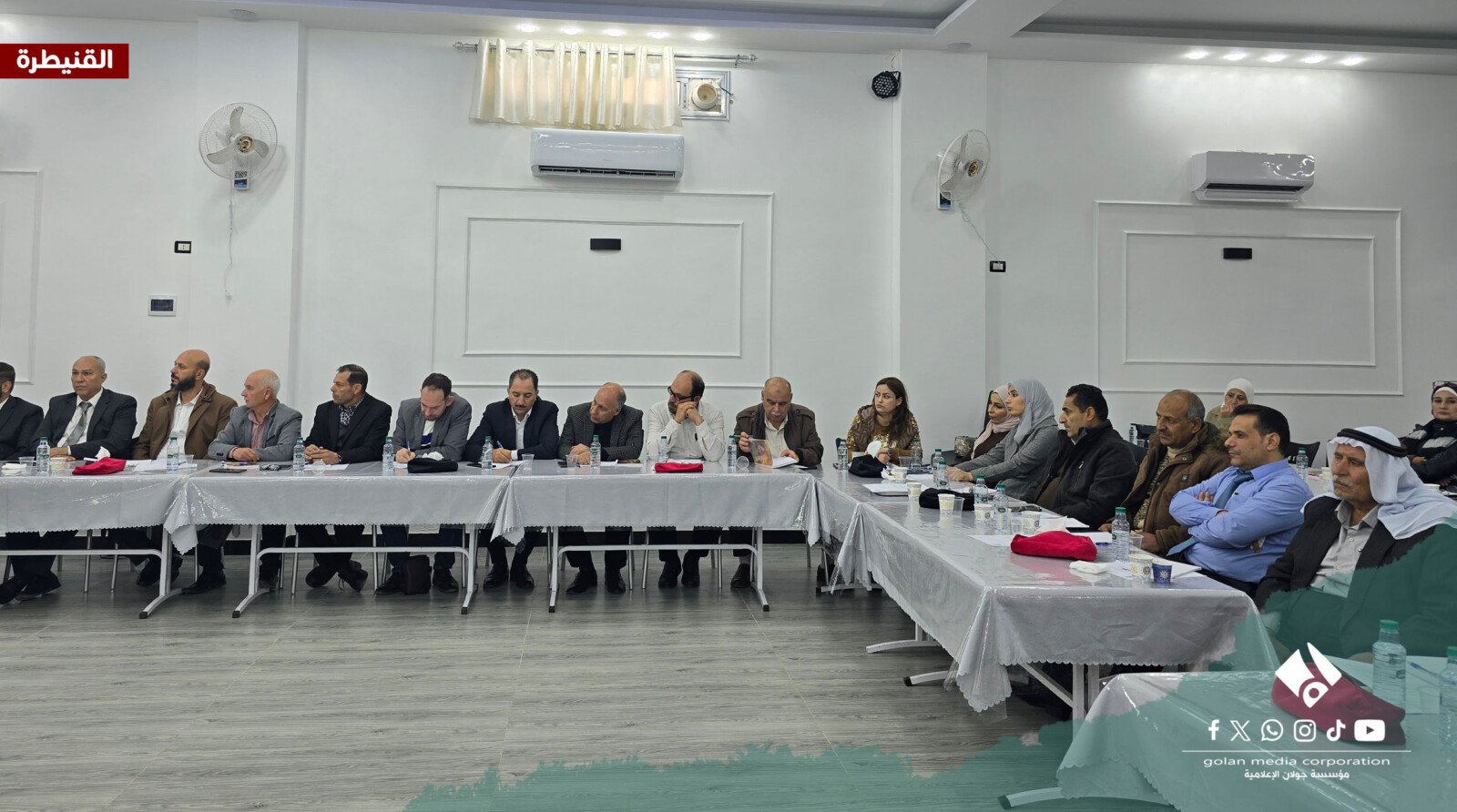 دورة تدريبية تنظمها هيئة التخطيط والإحصاء في القنيطرة