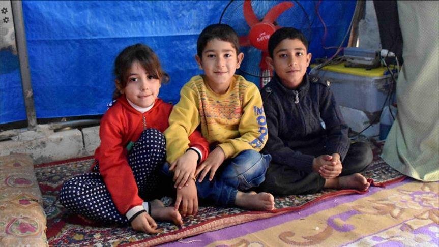 اليونيسف: أطفال سوريا يواجهون أزمة إنسانية متفاقمة في 2025