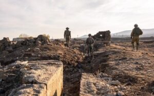 إفراج عن مختطف بدرعا وتوغل جديد في صيدا الجولان