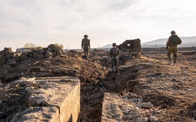توغل إسرائيلي متكرر في قرى ريف القنيطرة