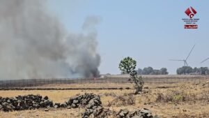 ريف القنيطرة تحت وطأة التوغلات الإسرائيلية المستمرة