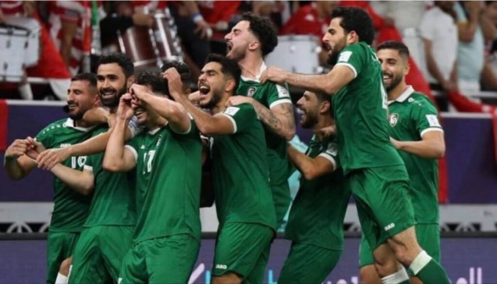نتائج مميزة للمنتخب السوري في كأس العرب