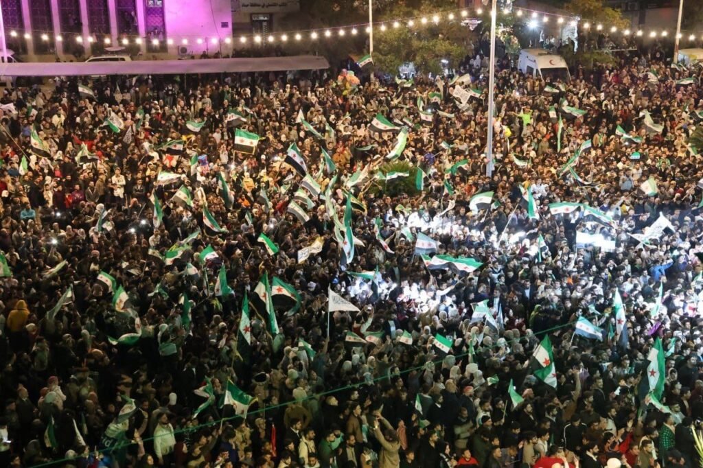 حماة… من ذاكرة الجراح إلى راية النصر: مدينةٌ كتبت تاريخها مرتين