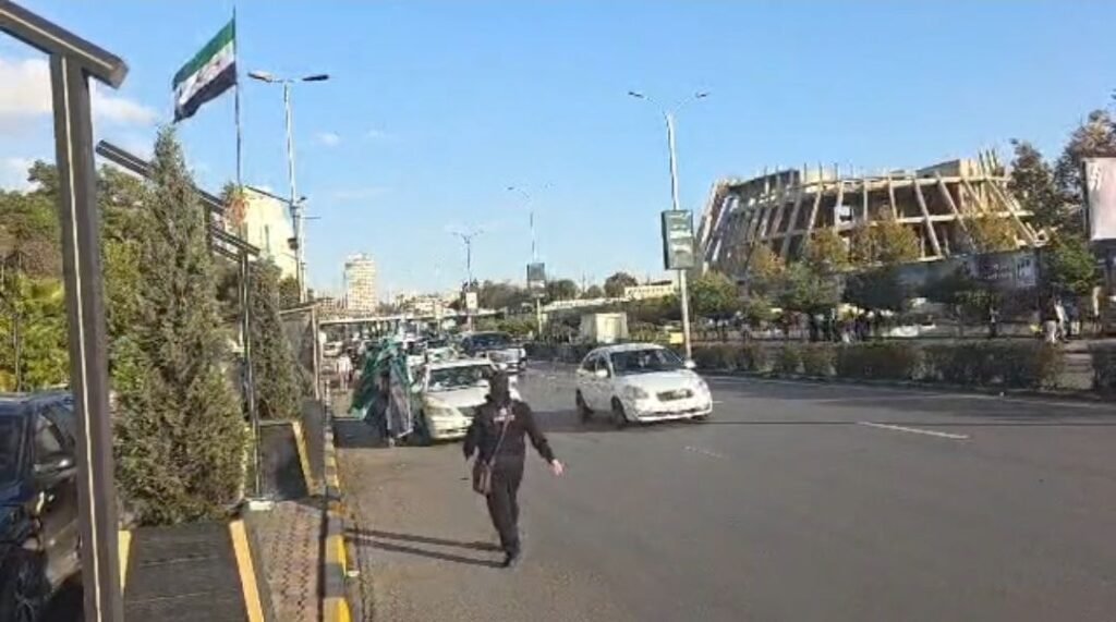 انفجار محدود قرب “الداما روز” خلال احتفالات التحرير دون أضرار