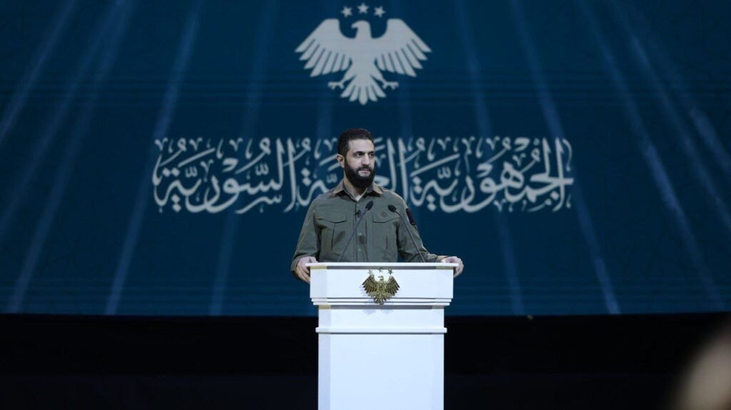 السلطة بين الخدمة والمسؤولية: قراءة في خطاب الرئيس أحمد الشرع