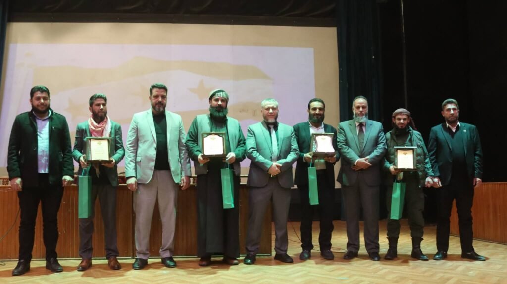 أصبوحة شعرية شعبية تشعل الحماس في ثقافي درعا