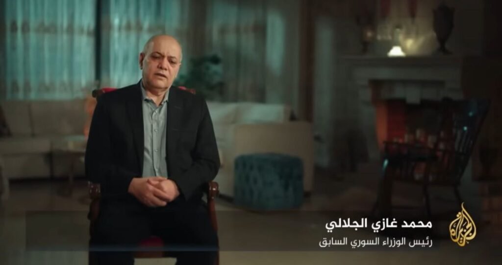 “مفاتيح دمشق” … حين يروي مسؤول النظام الساقط قصة الانهيار كـ”شاهد”