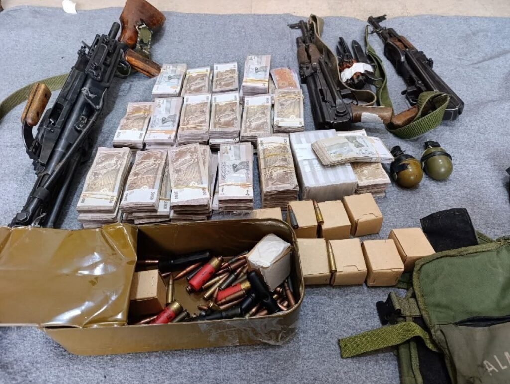 القبض على مزوري عملة بريف درعا 