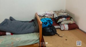 مهجرو عشائر السويداء في فنادق البؤس بالسيدة زينب (مضروبين بالحجر الكبير)