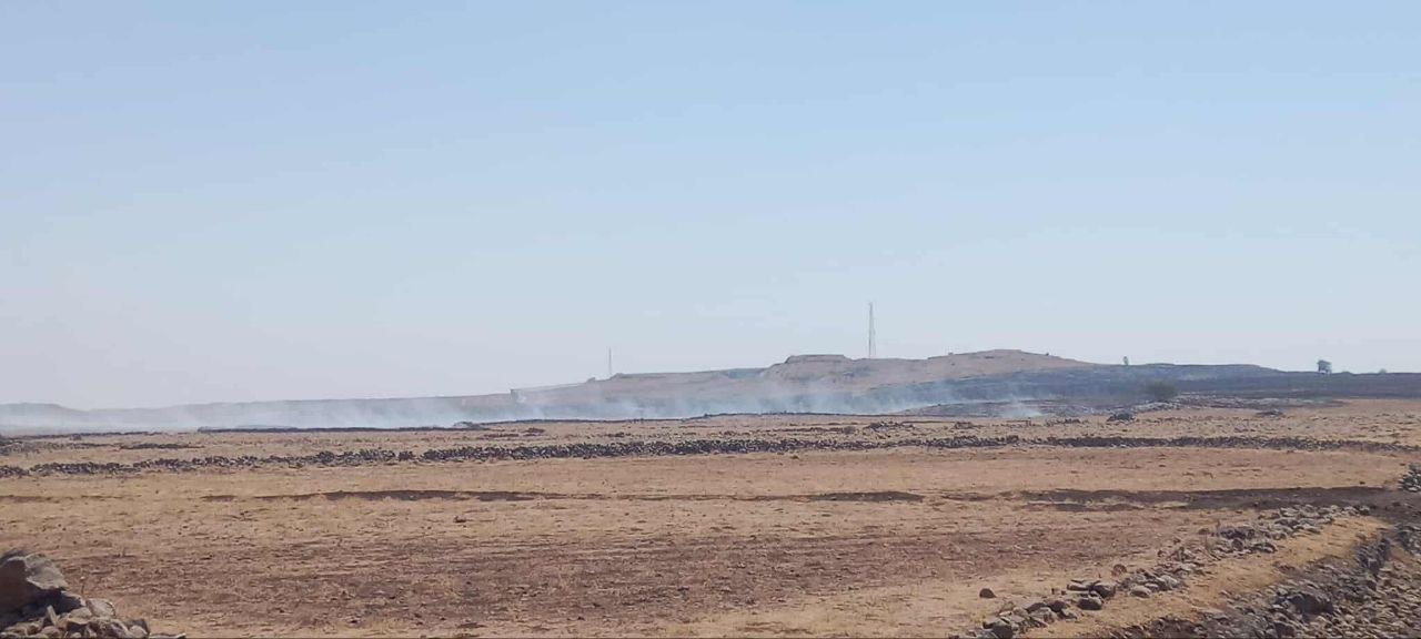 اعتقال مدني وتوغلات إسرائيلية في ريف درعا الغربي