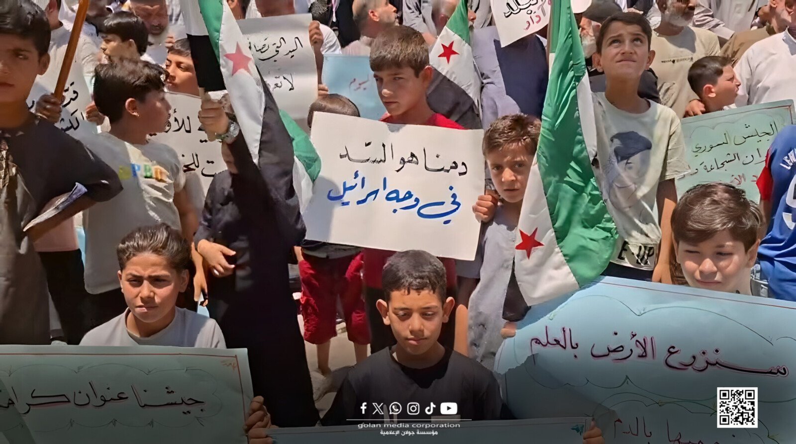 أوراق بن غوريون المبعثرة: من يلتقطها اليوم على حدود سوريا؟