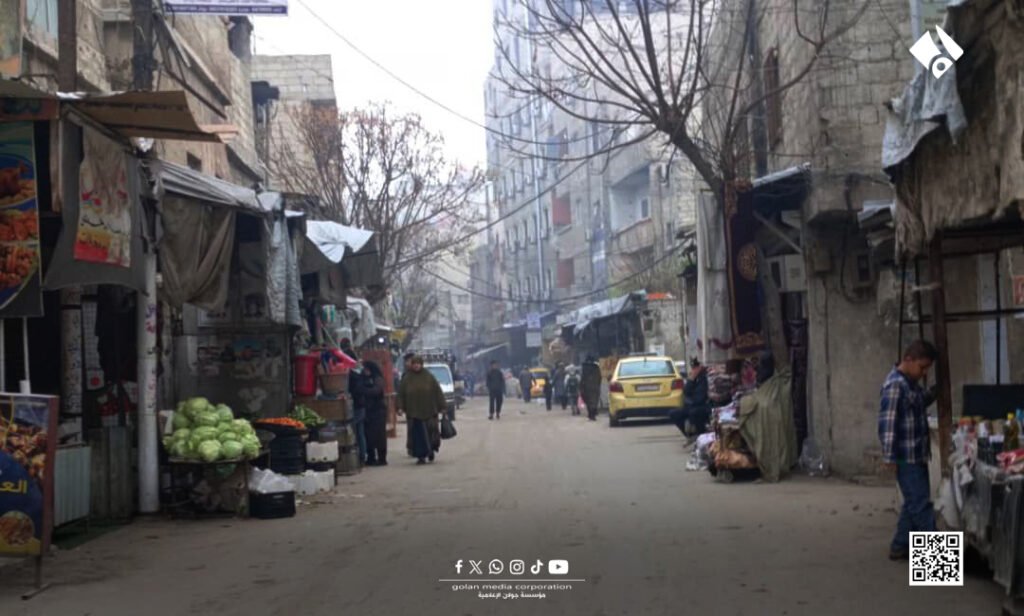 عودة الأهالي إلى تجمع مفرق حجيرة تصطدم بتدهور خدمي ومطالب بخطة طوارئ عاجلة