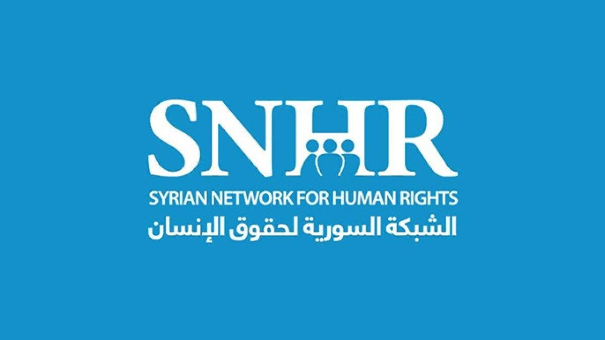 الشبكة السورية لحقوق الإنسان: آلاف الضحايا في العام الأكثر تعقيداً