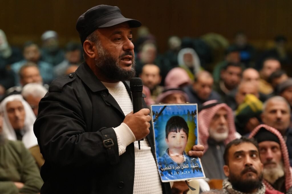 الهيئة الوطنية للعدالة الانتقالية تحضر لافتتاح مقر في درعا