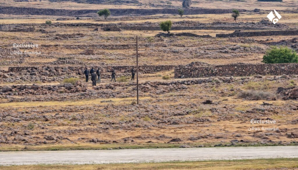 إطلاق نار إسرائيلي في القحطانية ونشاط أممي متزايد بالقنيطرة