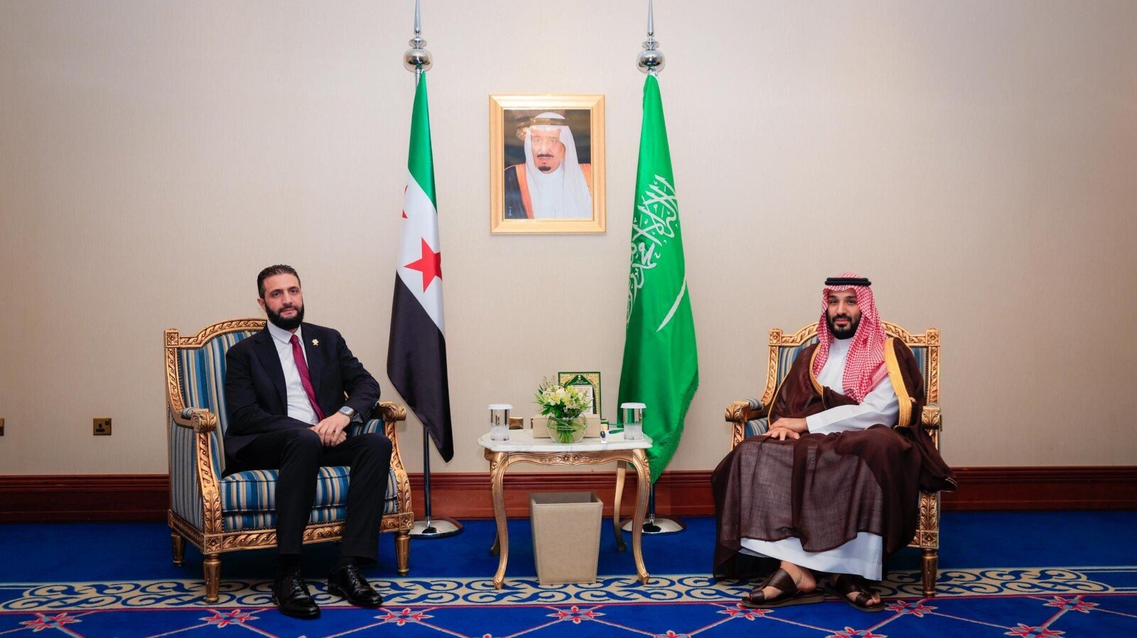 CNN: السعودية تكشف للمرة الأولى عن دور إماراتي سلبي في سوريا
