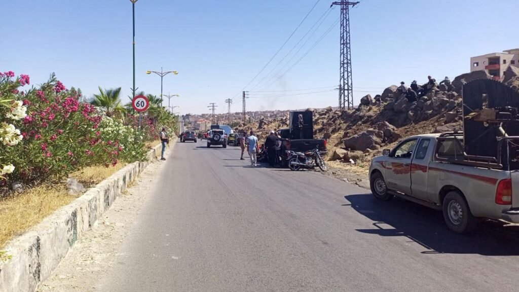 تصاعد خطير في التدهور الأمني بالسويداء