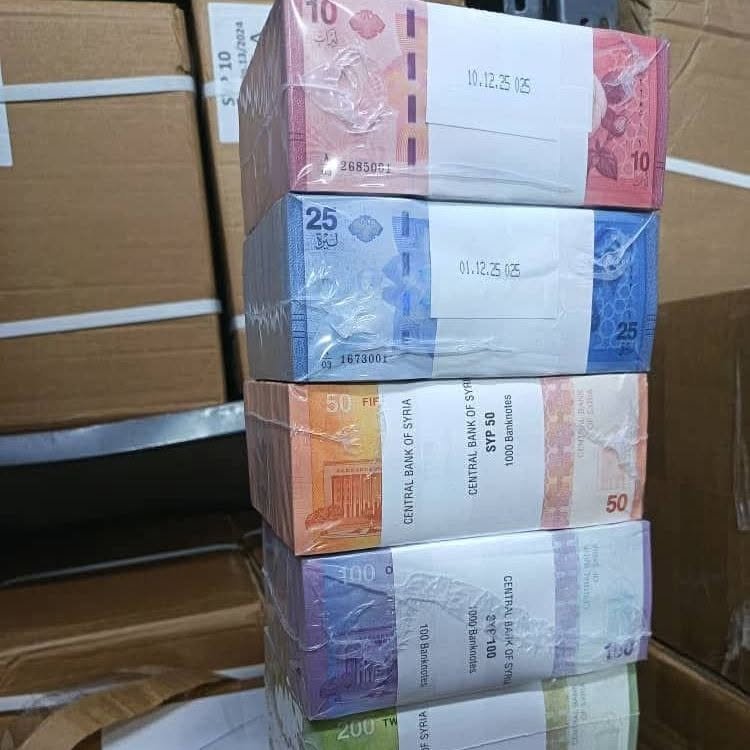 حصريّة يؤكّد: عملية استبدال العملة تسير وفق ما خُطّط لها 