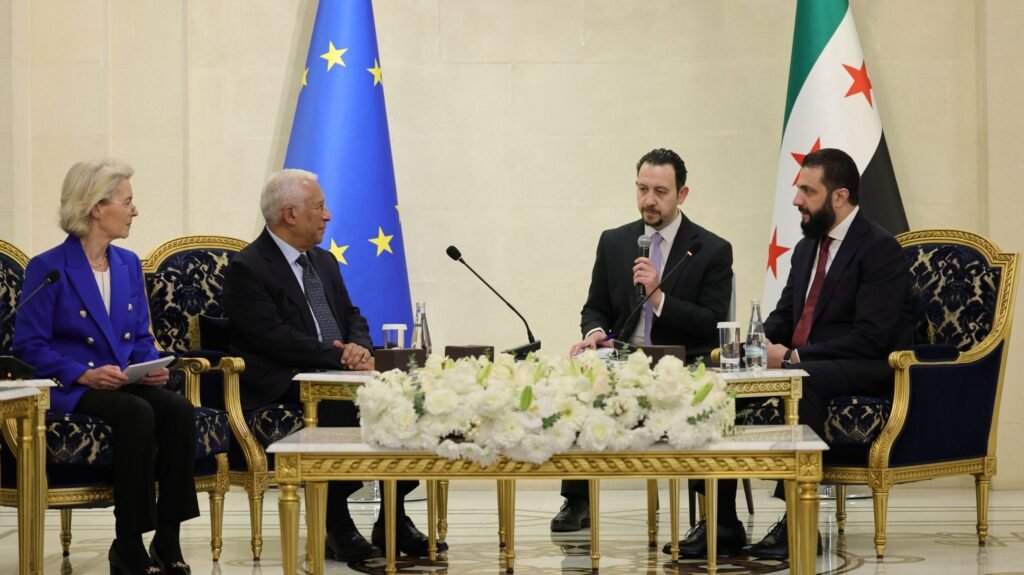 الاتحاد الأوروبي يخصّص 620 مليون يورو لدعم تعافي سوريا
