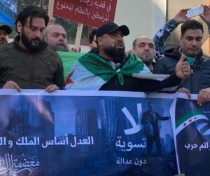 جدل قانوني حول صياغة و تطبيق “التظاهر السلمي”