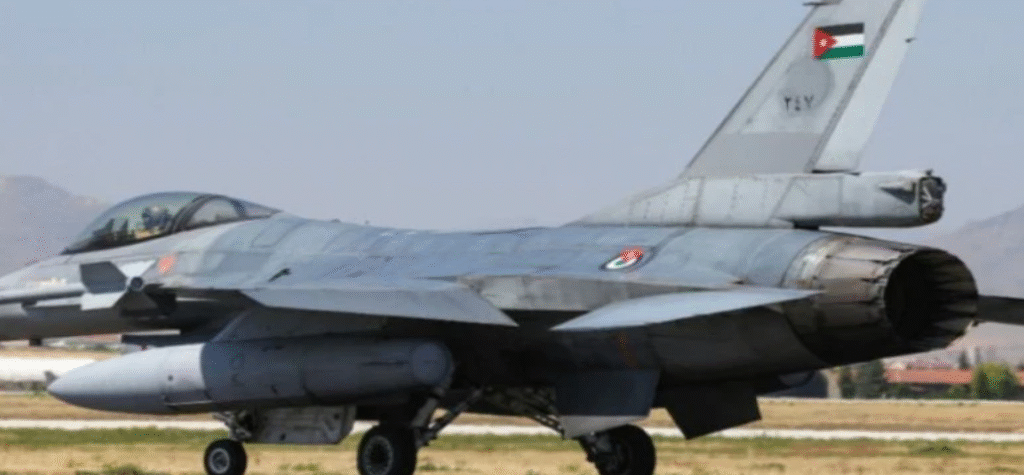 مشاركة أردنية في ضربات أميركية ضد مواقع «داعش» داخل سوريا