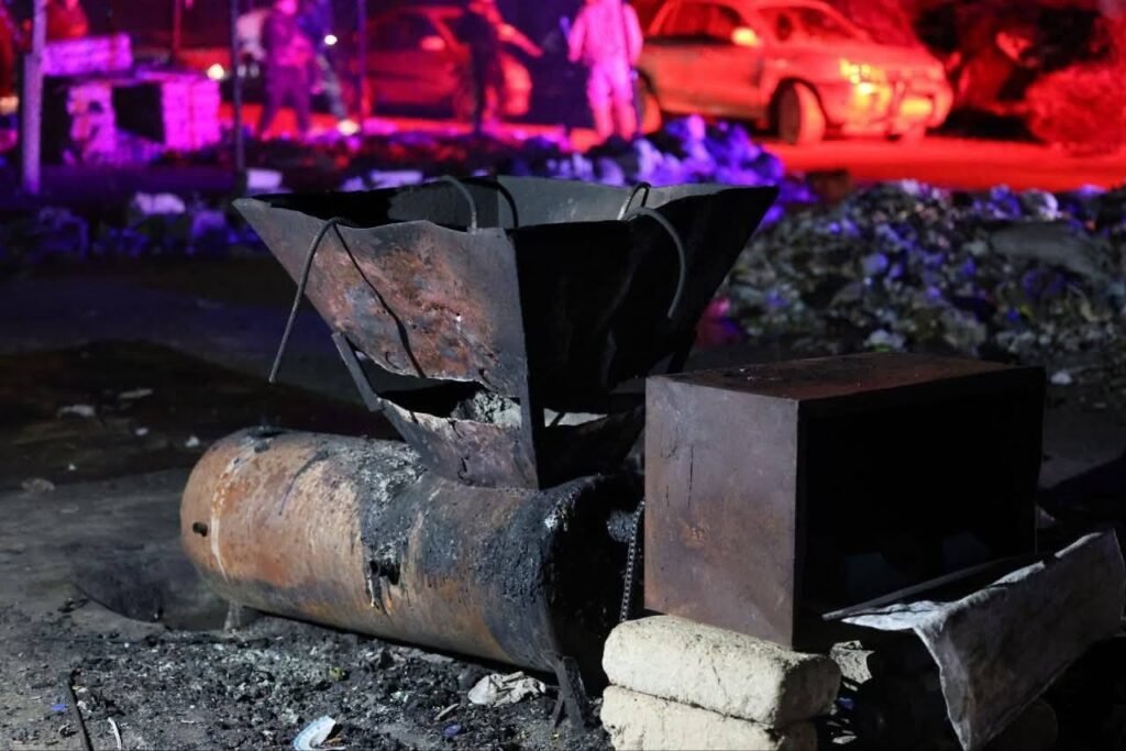 سرقة الكوابل الكهربائية في ريف دمشق: تداعيات مستمرة على الشبكة والخدمات