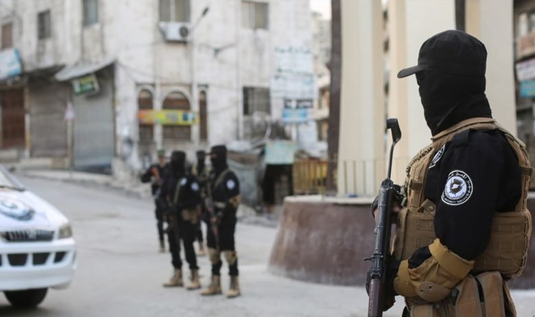 وزارة الداخلية تعلن توقيف ثلاثة أشخاص في قدسيا وتفكيك شبكة سرقة في دوما