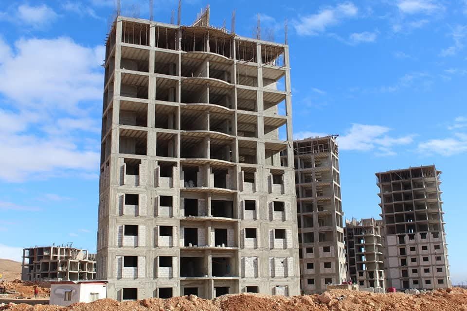 الأشغال والإسكان تسرّع تنفيذ السكن الشبابي لإنجاز المشاريع المتعثرة