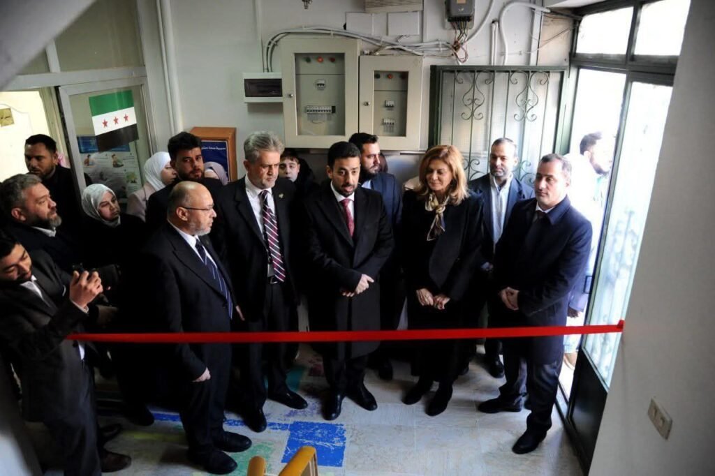 مركز كفر سوسة لـ “طيف التوحد”: خطوة حكومية نحو ترميم الأمان الاجتماعي