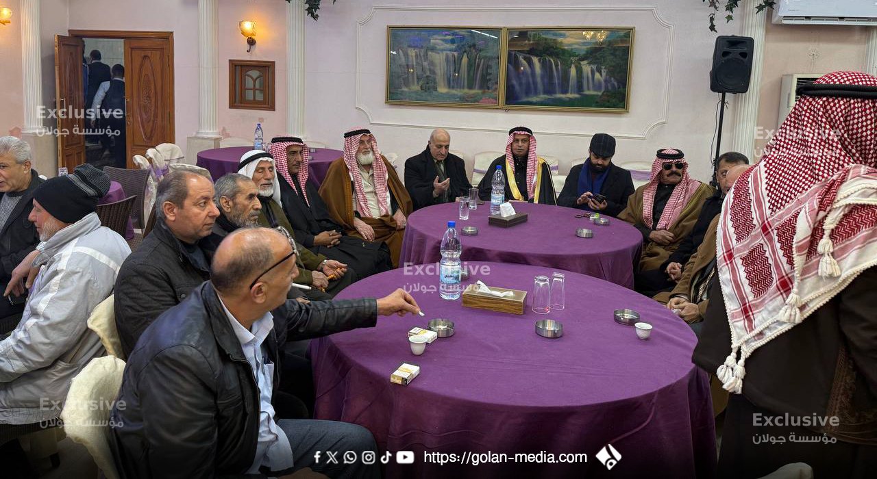 ملتقى أهل الزوية… إطار مدني جامع لأبناء القنيطرة والجولان