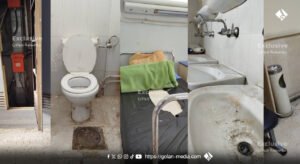 صور وشهادات صادمة: ماذا يجري في مرافق مشفى الجولان بالقنيطرة؟