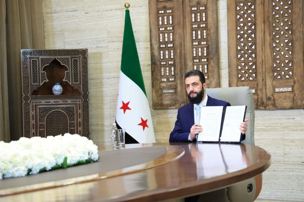 آفاق التعافي السوري: قراءة تحليلية في التفاهمات الأخيرة بين دمشق وقوات سوريا الديمقراطية