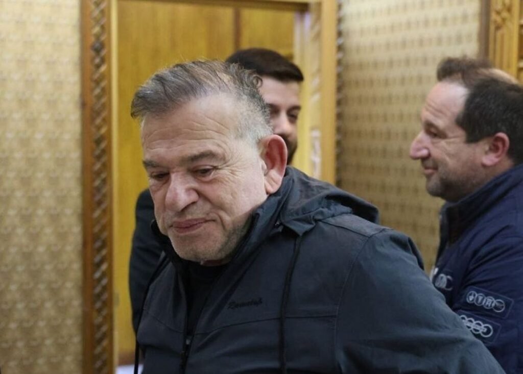 العثور على محمد قبنض وإنهاء لغز اختطافه