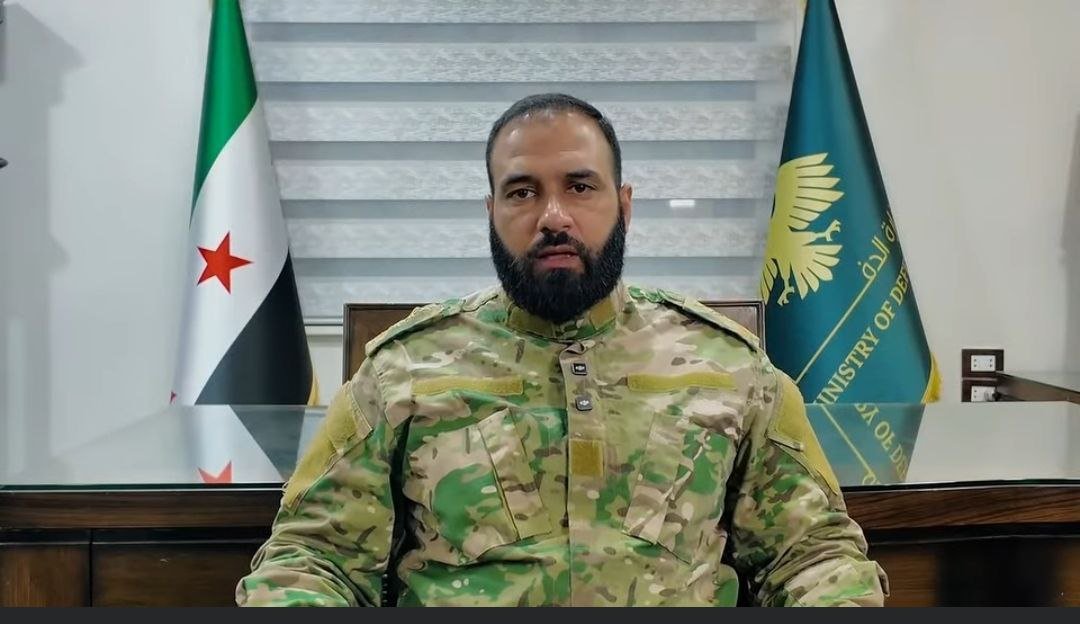 حسن عبد الغني: ملتزمون بإنصاف الكرد وحماية حقوقهم ضمن مسار وطني يحفظ وحدة سوريا